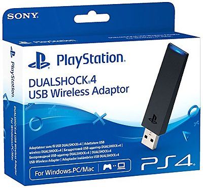 Sony Dualshock USB Wireless Adapter