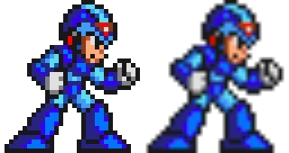 An image showing smooth edge graphic