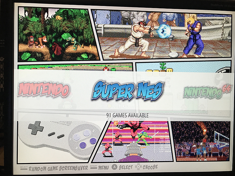 New Comic Book Theme! - RetroPie Forum