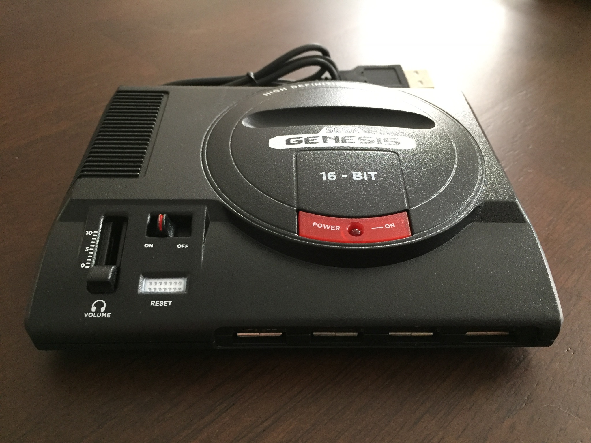 Sega Genesis USB hub Pi 3 build - RetroPie Forum