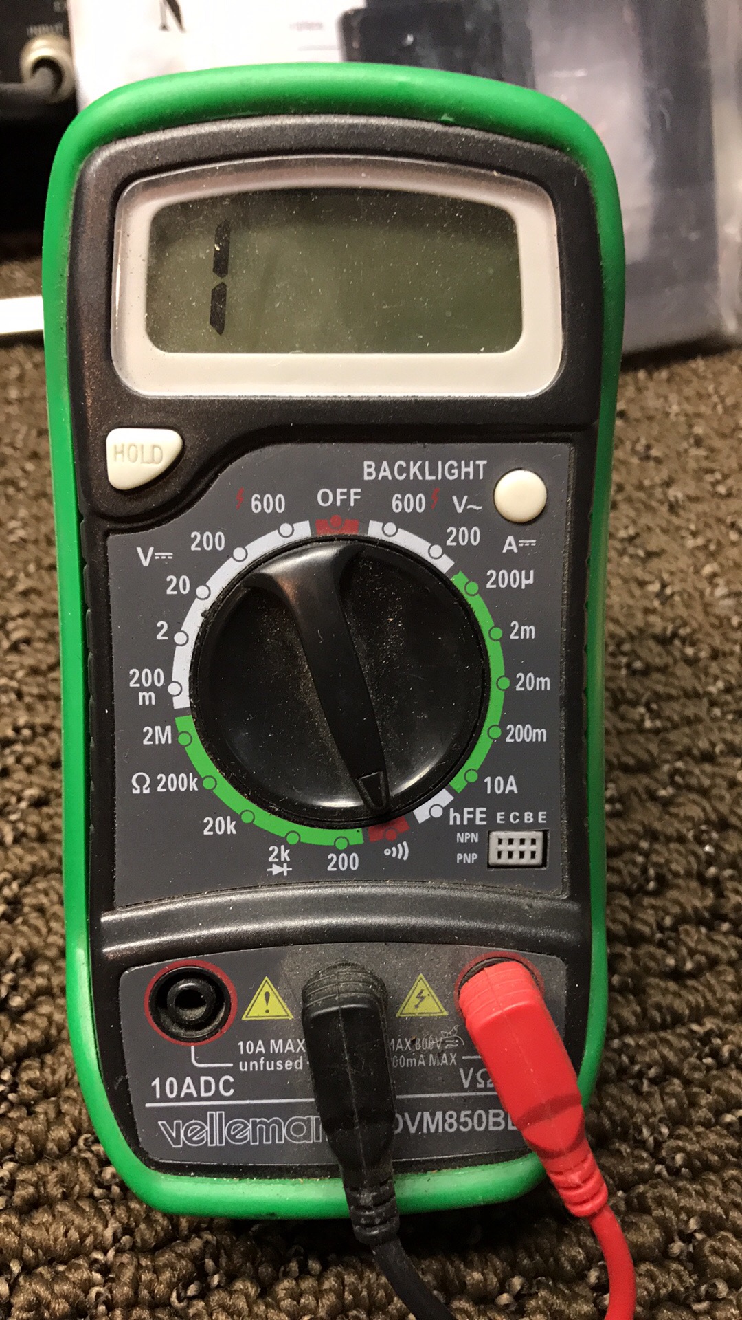 Power On/Off Button is in Reverse... PushedIN is OFF and PushedOUT is on. RetroPie Forum