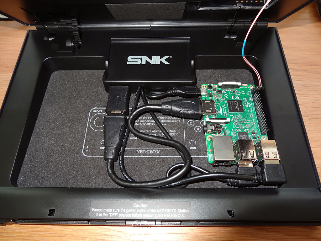 Neo Geo X Build Retropie Forum