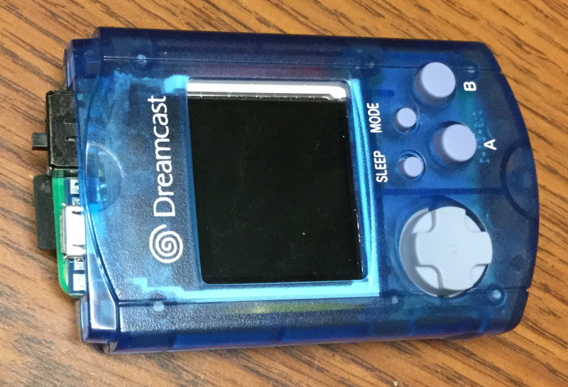 vmu retropie