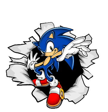 560 Gambar Keren Kartun Sonic Gratis