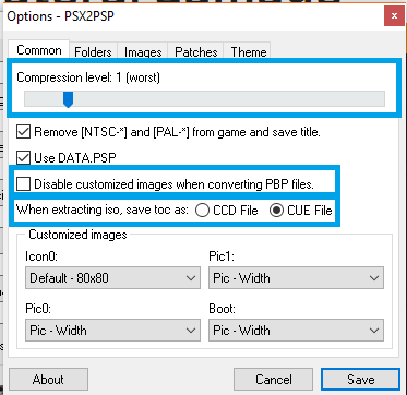 psx2psp 1.4.2 free download classic mode