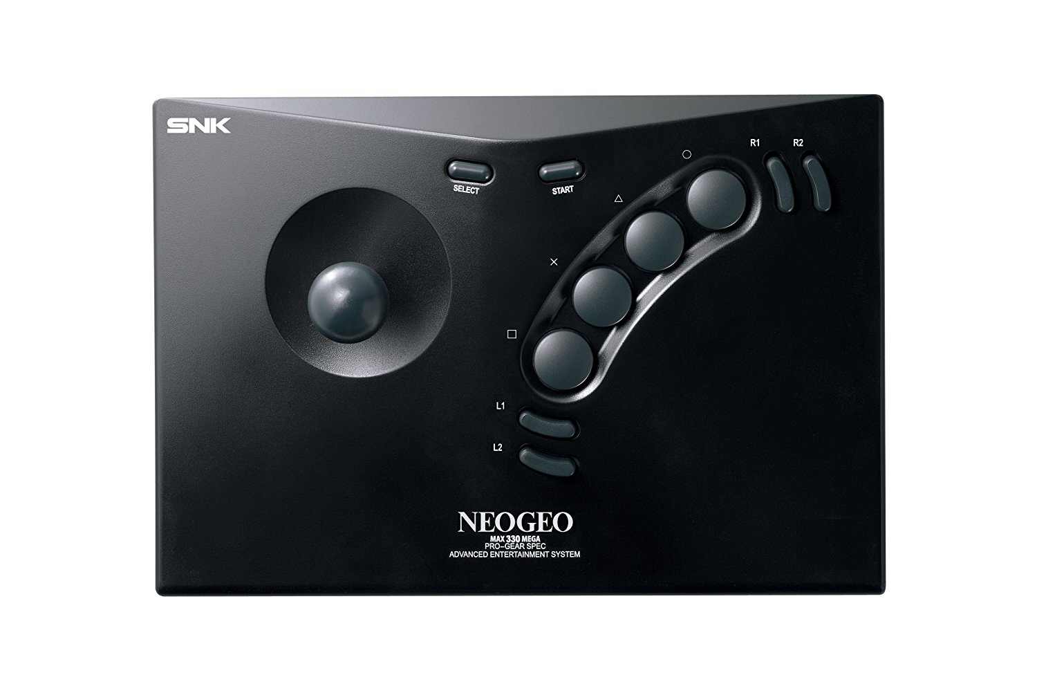 JNX GOTW Clear Octogate For Neogeo Joystick Old and Neo geo X Retro Arcade 2