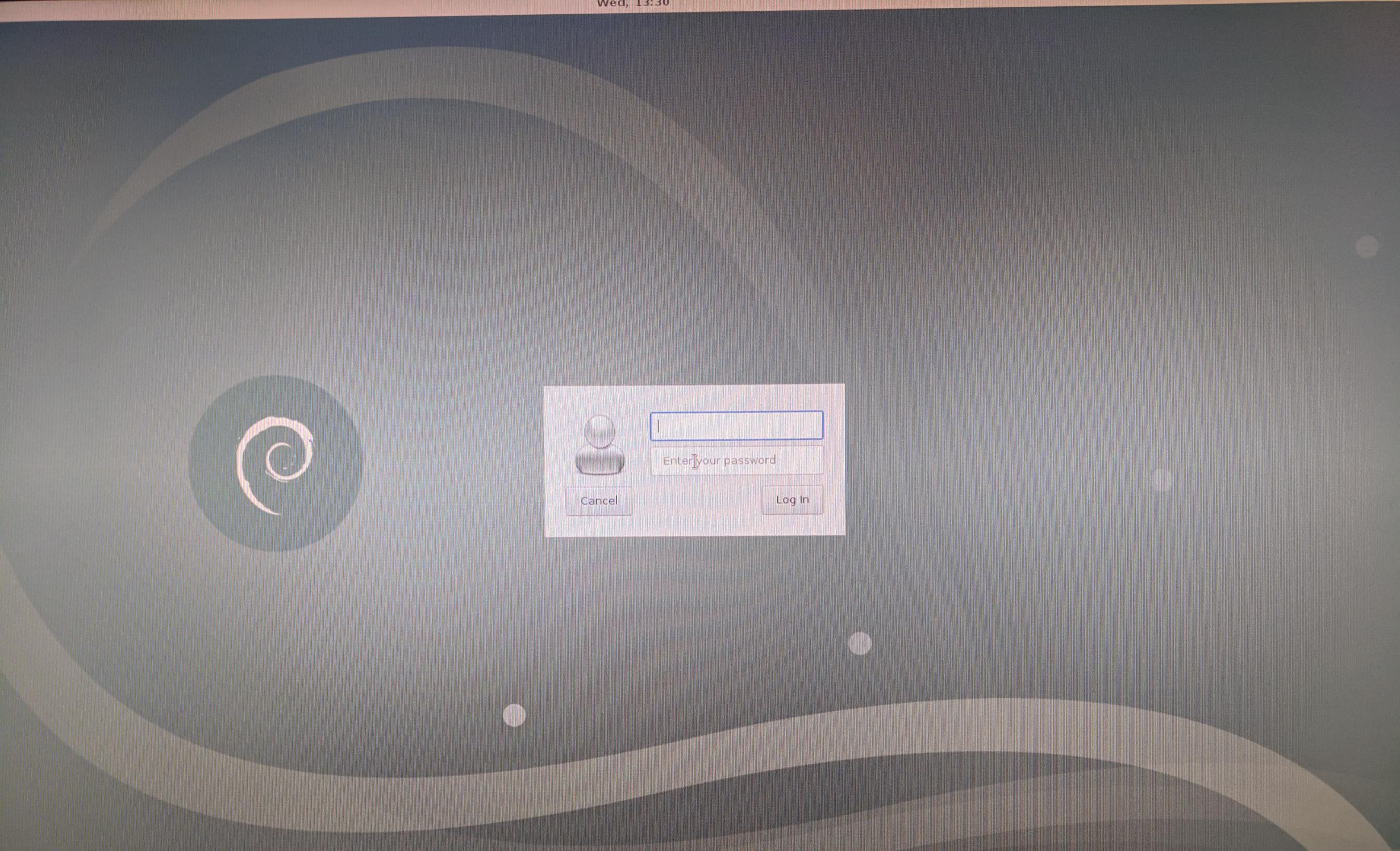 Login Screen when trying to launch Retropie Menus RetroPie Forum