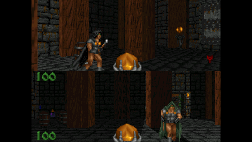 Doom Legacy - Doom Split-screen Source - RetroPie Forum