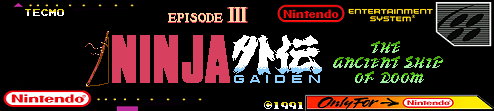 Ninja Gaiden III - Ancient Ship of Doom.png