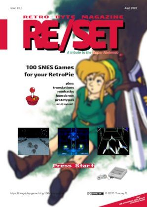 Retropie best sale snes games