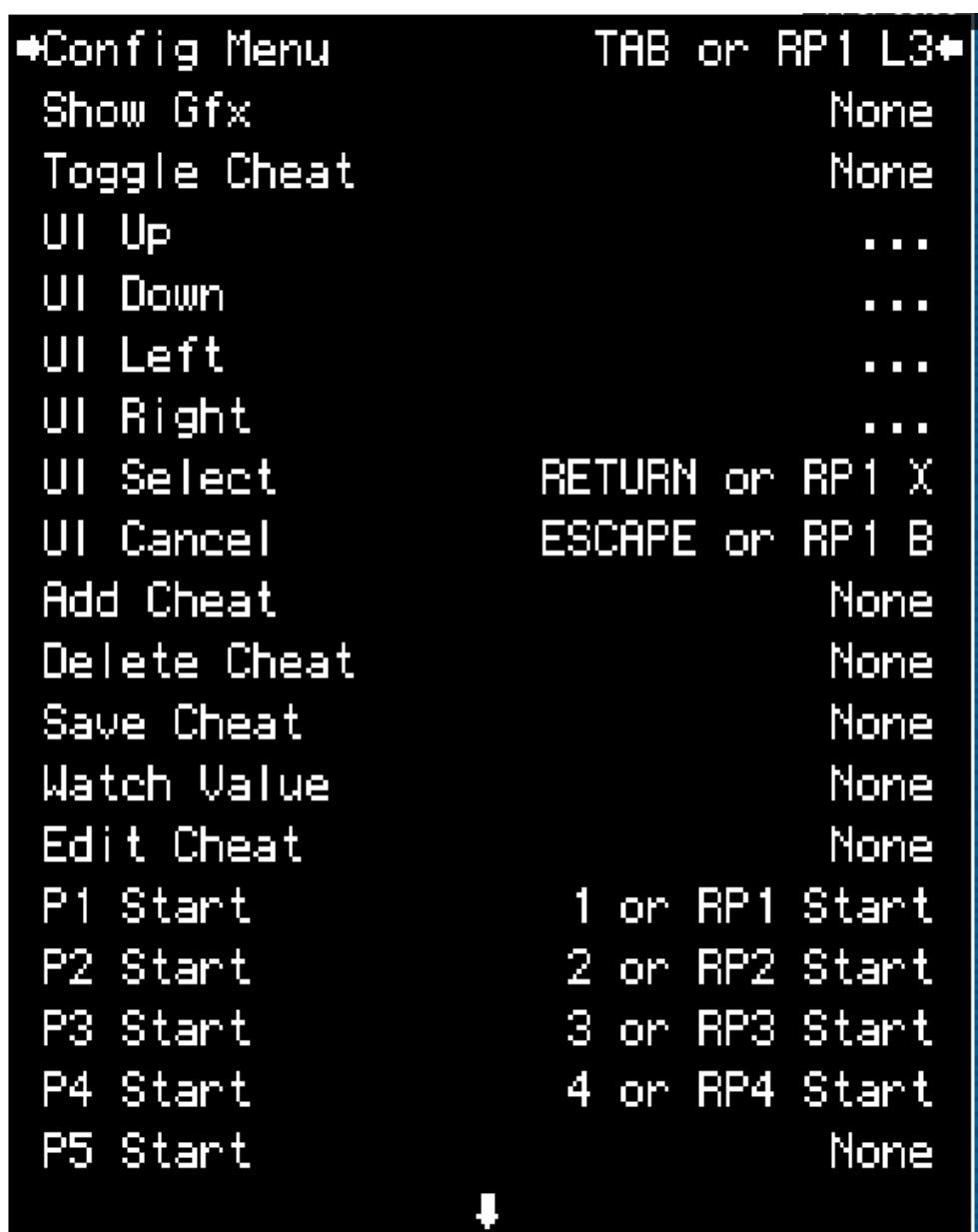 MAME not running ROMs issue - RetroPie Forum