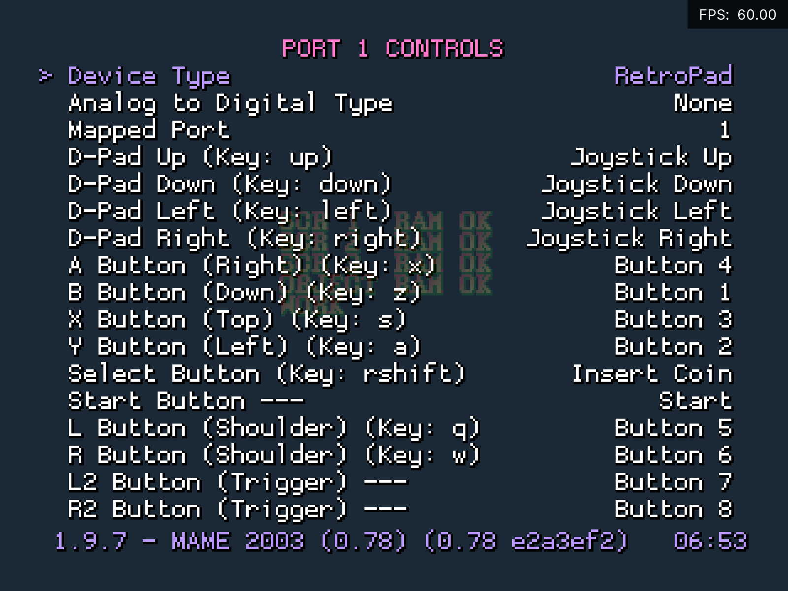 MAME not running ROMs issue - RetroPie Forum