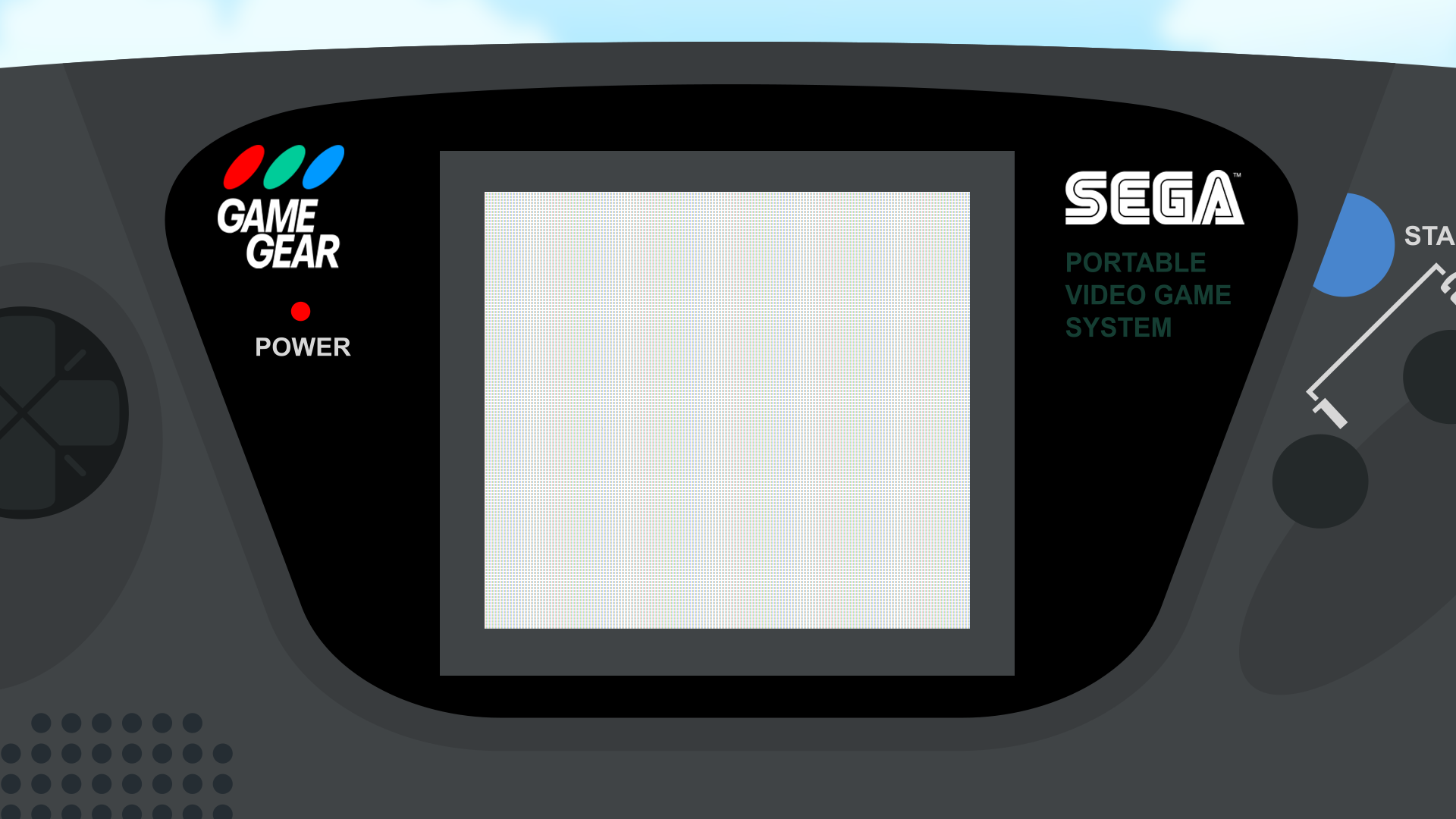 game gear retropie