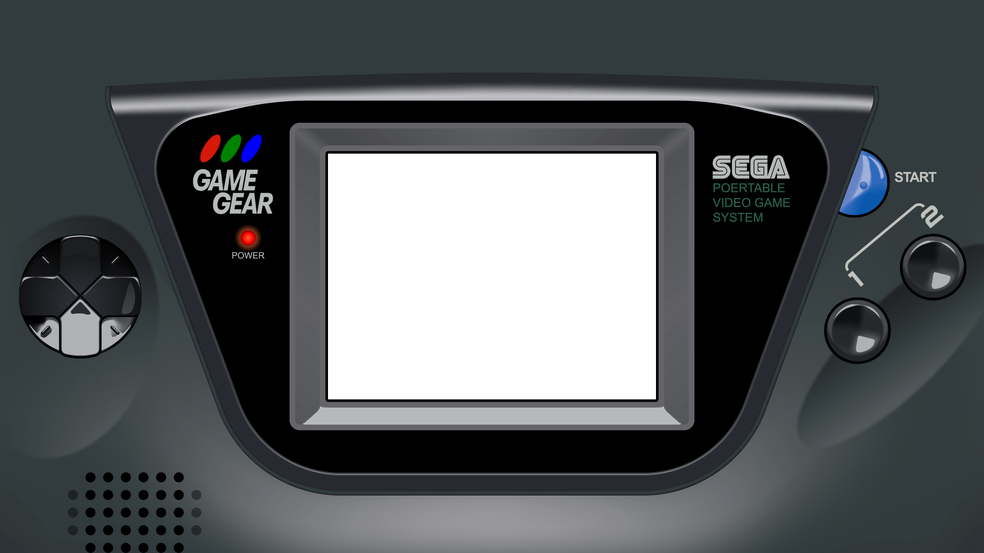 game gear retropie