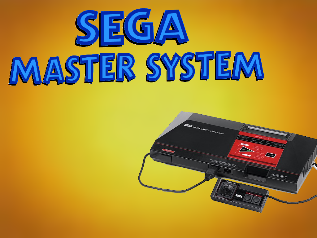 Sega Master System Powerhouse (Yellow).png