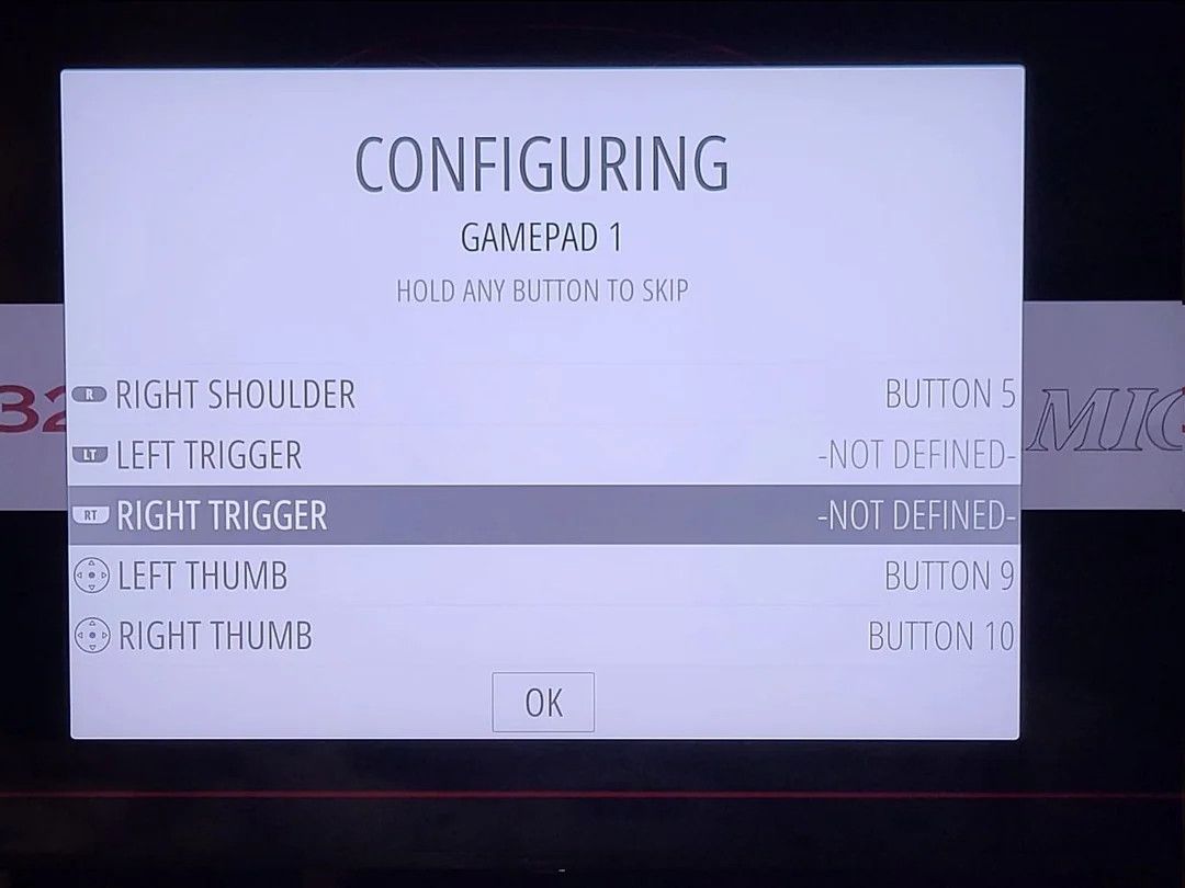 L2/R2 Triggers still unable to be mapped on 8BitDo Devices