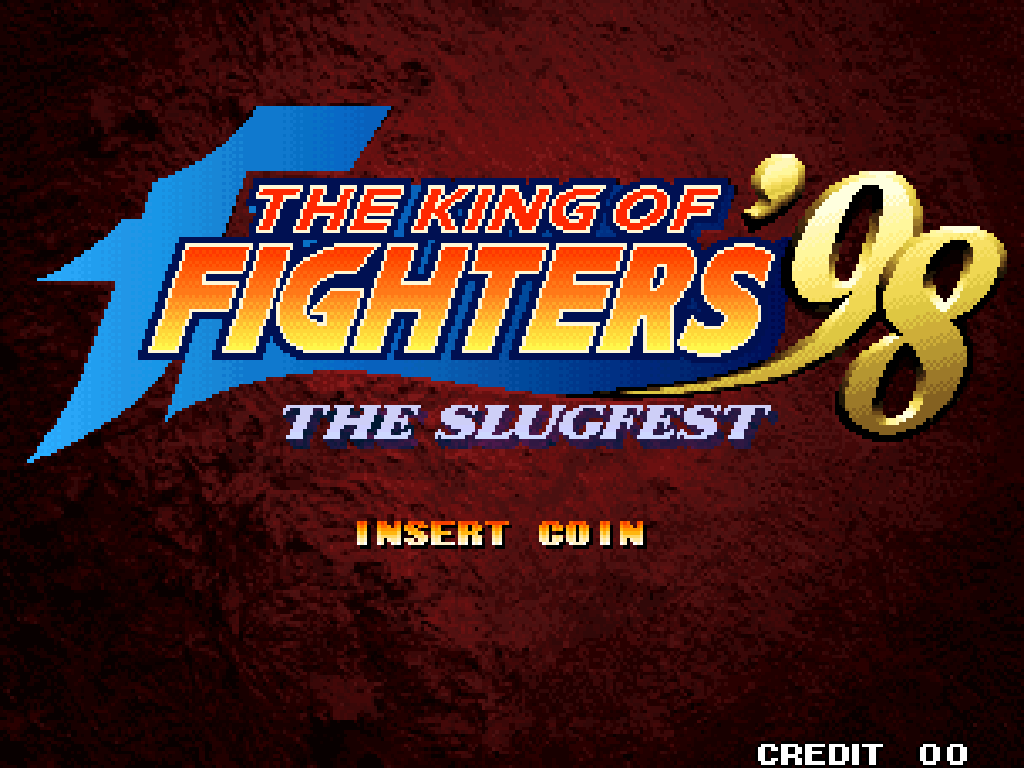 The King of Fighters '94 ROM Download for Mame