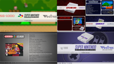 Retro-Games Home Page